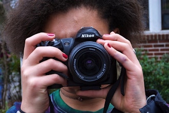 Teen Photography Summer Camp (Ages 13 - 15)